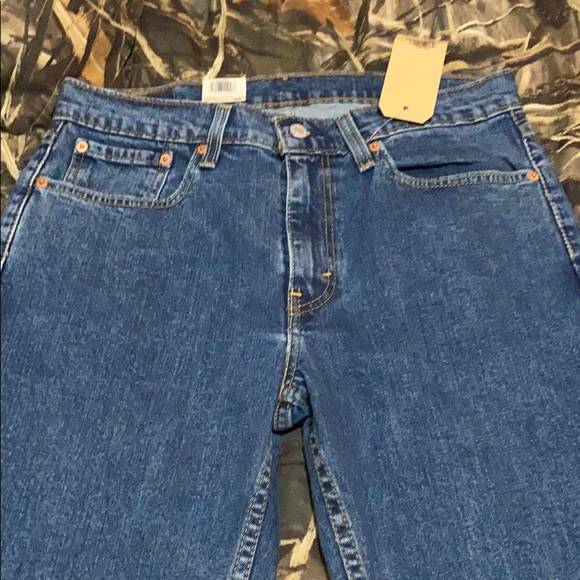Levi’s 15 Straight jeans - Picture 4 of 4